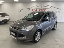 Grå Begagnad 2013 Ford Kuga Titanium X SUV | 124 900 kr (Lite dyr)