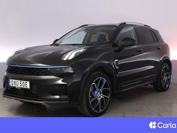 Svart Begagnad 2022 Lynk & Co 01 SUV | 281 900 kr (Marknadspris)