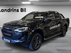 Svart (svart ) Begagnad 2025 Isuzu D-Max Pickup | 748 750 kr (Lite dyr)
