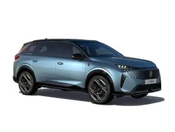 Ny 2024 Peugeot e-5008 GT SUV | 569 900 kr