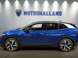 Begagnad 2021 VW ID.4 Pro SUV | 309 900 kr (Superpris)