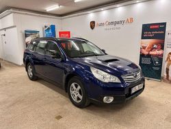 Blå Begagnad 2012 Subaru Outback Kombi | 54 900 kr (Marknadspris)