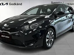 Svart Begagnad 2024 Kia Ceed Sportswagon Kombi | 259 200 kr (Marknadspris)