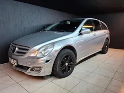 Silver Begagnad 2006 Mercedes R350 Minibuss | 78 900 kr (Marknadspris)