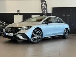 Silver Begagnad 2022 Mercedes EQE350 AMG Line Premium Sedan | 474 900 kr