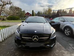 Svart Begagnad 2017 Mercedes CLA200 AMG Sportkupé | 240 000 kr (Marknadspris)