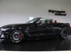 Svart Begagnad 2023 BMW M4 Cabriolet Competition Edition Cab | 989 900 kr (Marknadspris)