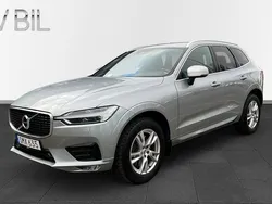 Silver Begagnad 2018 Volvo XC60 R-Design SUV | 310 000 kr (Dyr)