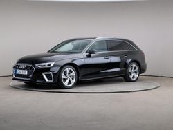 Svart Begagnad 2020 Audi A4 S-Line Kombi | 329 000 kr (Bra pris)