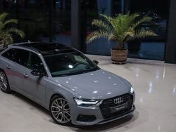Grå Begagnad 2019 Audi A6 Exclusive Kombi | 318 000 kr (Bra pris)