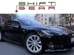 Svart Begagnad 2018 Tesla Model S Halvkombi | 298 000 kr (Lite dyr)
