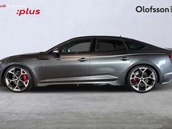 Grå Begagnad 2023 Audi RS5 Sportback Competition Halvkombi | 849 000 kr
