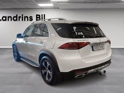 Vit Begagnad 2020 Mercedes GLE350 Premium Plus SUV | 919 000 kr