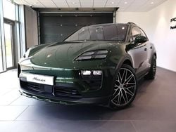 Mörkgrön (green) Ny 2025 Porsche Macan SUV | 1 280 800 kr (Marknadspris)