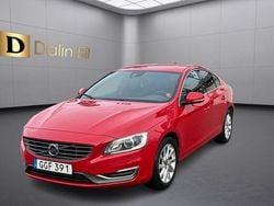 Röd Begagnad 2014 Volvo S60 Sedan | 113 000 kr (Marknadspris)