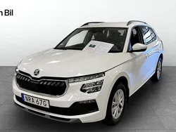Vit Begagnad 2024 Skoda Kamiq Selection SUV | 244 900 kr (Bra pris)