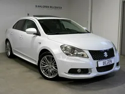 Vit Begagnad 2010 Suzuki Kizashi Sedan | 109 900 kr