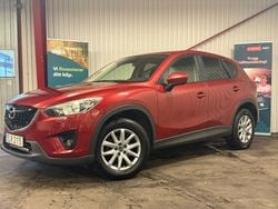 Röd Begagnad 2014 Mazda CX-5 SUV | 114 900 kr (Bra pris)