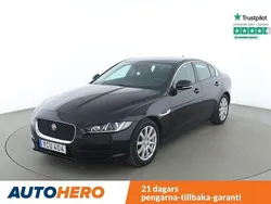 Svart Begagnad 2016 Jaguar XE Sedan | 138 000 kr (Lite dyr)