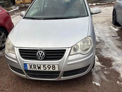 Begagnad 2006 VW Polo Halvkombi | 19 500 kr (Dyr)