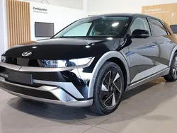 Svart Ny 2025 Hyundai Ioniq 5 Edition SUV | 609 900 kr