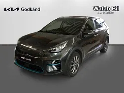 Grå Begagnad 2022 Kia e-Niro Advance SUV | 289 000 kr (Marknadspris)