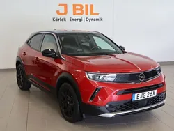 Röd Begagnad 2021 Opel Mokka-e Ultimate SUV | 199 900 kr (Bra pris)