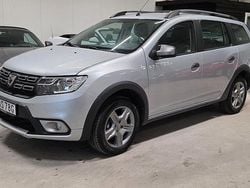 Okänd Begagnad 2020 Dacia Logan MCV Stepway Kombi | 129 500 kr (Lite dyr)