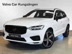 Vit Begagnad 2019 Volvo XC60 R-Design SUV | 399 900 kr (Lite dyr)