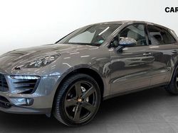 Grå Begagnad 2018 Porsche Macan S SUV | 379 900 kr (Marknadspris)