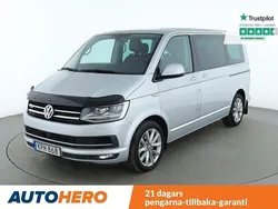 Silver Begagnad 2016 VW T6 Highline Van | 365 000 kr (Marknadspris)