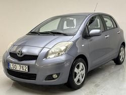 Blå Begagnad 2011 Toyota Yaris | 41 000 kr (Bra pris)