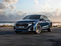 Ny 2024 Audi SQ8 SUV | 1 112 700 kr (Marknadspris)