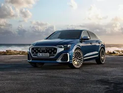 Ny 2024 Audi SQ8 SUV | 1 112 700 kr