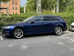 Blå Begagnad 2019 Audi A4 Sport Kombi | 225 000 kr (Superpris)