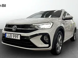 Grå Begagnad 2022 VW Taigo R-line SUV | 249 900 kr (Lite dyr)