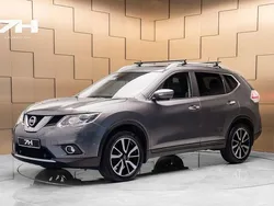 Grå Begagnad 2016 Nissan X-Trail Tekna SUV | 169 000 kr (Marknadspris)