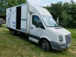 Vit Begagnad 2010 VW Crafter Van | 80 000 kr (Superpris)