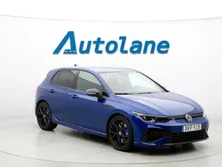 Lapiz blue metallic Begagnad 2021 VW Golf VIII R Halvkombi | 429 900 kr (Dyr)