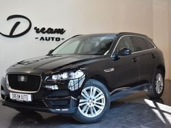 Begagnad 2017 Jaguar F-Pace SUV | 269 000 kr