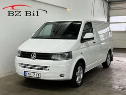Vit Begagnad 2014 VW T5 Van | 159 900 kr (Lite dyr)
