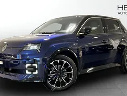 Ny 2025 Renault R5 Techno Halvkombi | 348 480 kr