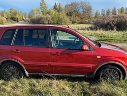 Begagnad 2007 Ford Fusion Halvkombi | 13 000 kr (Bra pris)