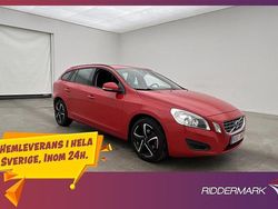 Mröd Begagnad 2012 Volvo V60 Kombi | 89 800 kr (Marknadspris)