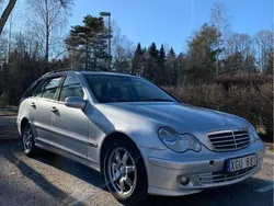 Silver Begagnad 2006 Mercedes C180 Classic Kombi | 19 900 kr (Superpris)