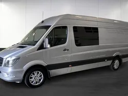 Silver Begagnad 2017 Mercedes Sprinter Van | 329 900 kr