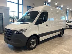 Vit (white) Ny 2024 Mercedes Sprinter Van | 615 000 kr (Bra pris)