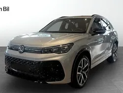 Ny 2025 VW Tiguan R-line SUV | 571 200 kr (Marknadspris)