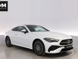 Ny 2025 Mercedes CLE300 AMG line Sportkupé | 718 550 kr