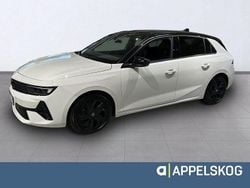 Vit Begagnad 2024 Opel Astra Halvkombi | 249 900 kr (Marknadspris)